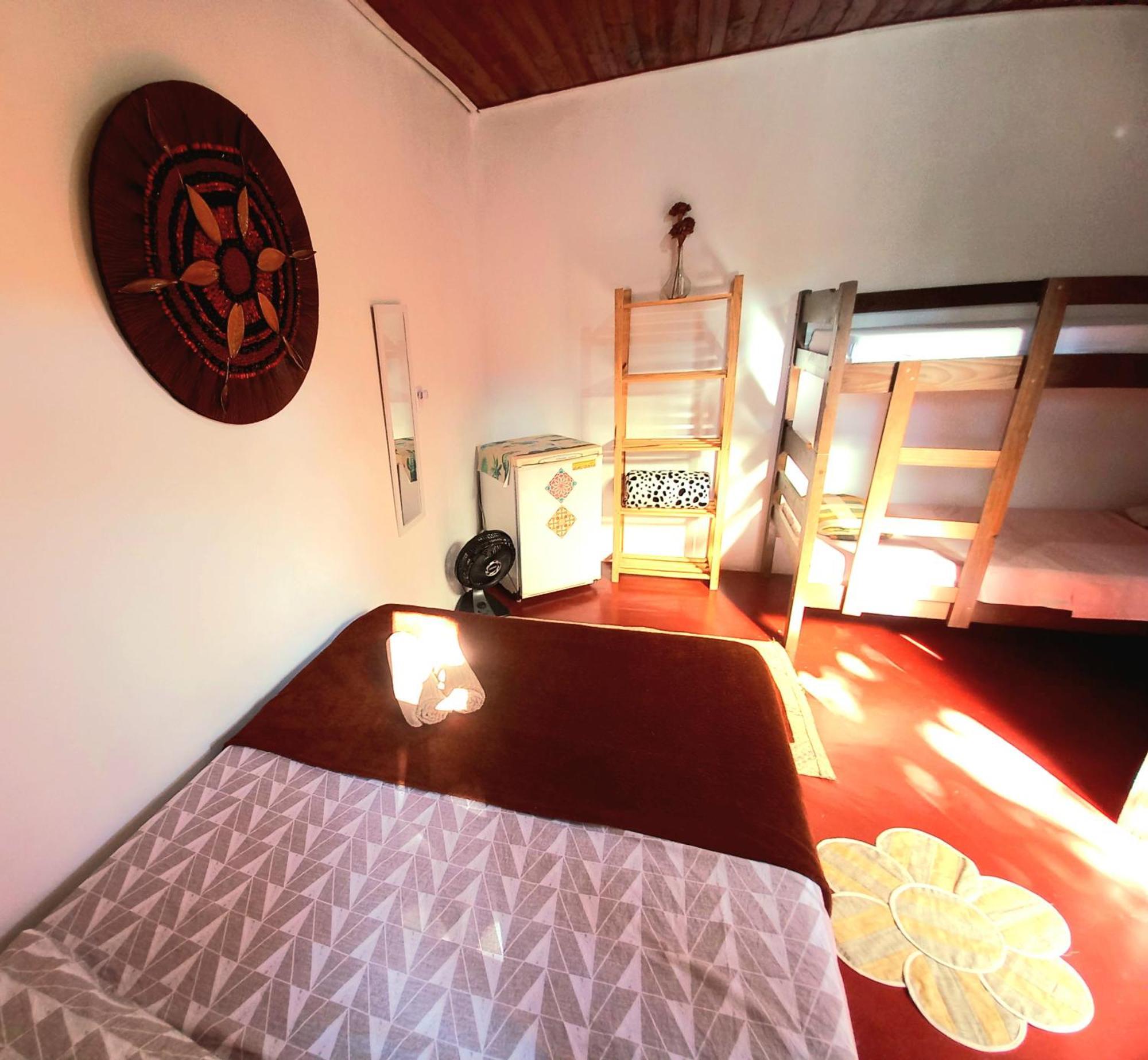 Quarto Solar Alto Paraíso de Goiás Extérieur photo